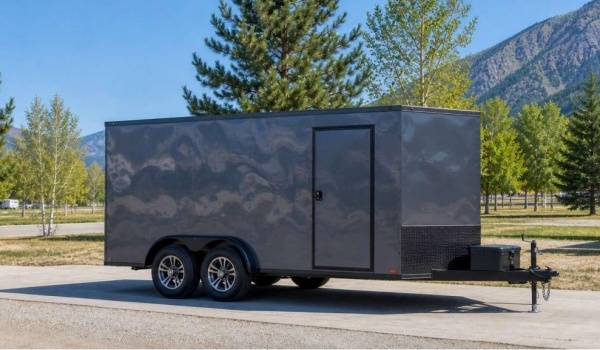 Oil Canning, Denting, and Corrosion: Why the Trailer Industry Is Rethinking Aluminum Siding